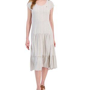 Tommy Hilfiger Midi Dress